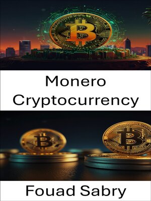 cover image of Monero Cryptocurrency